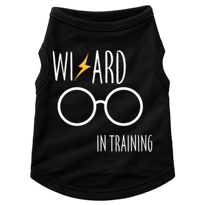 Wizard In Training  Doggie Tank