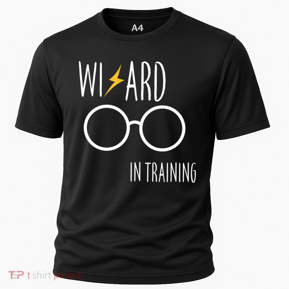Wizard In Training  Cooling Performance Crew T-Shirt