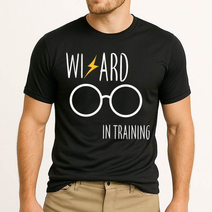 Wizard In Training  Performance Shirt