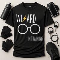 Wizard In Training  Performance Shirt