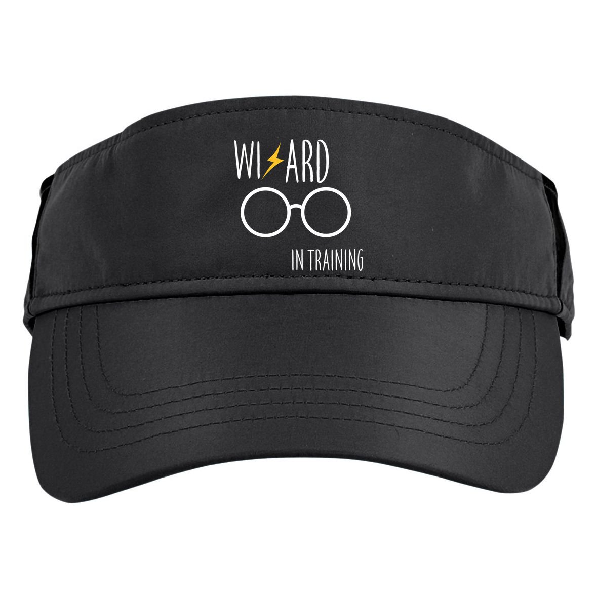Wizard In Training  Adult Drive Performance Visor