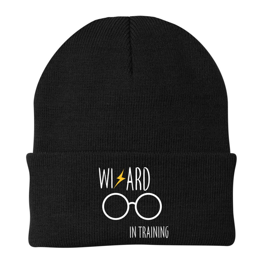 Wizard In Training  Beanie