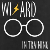 Wizard In Training  Beanie