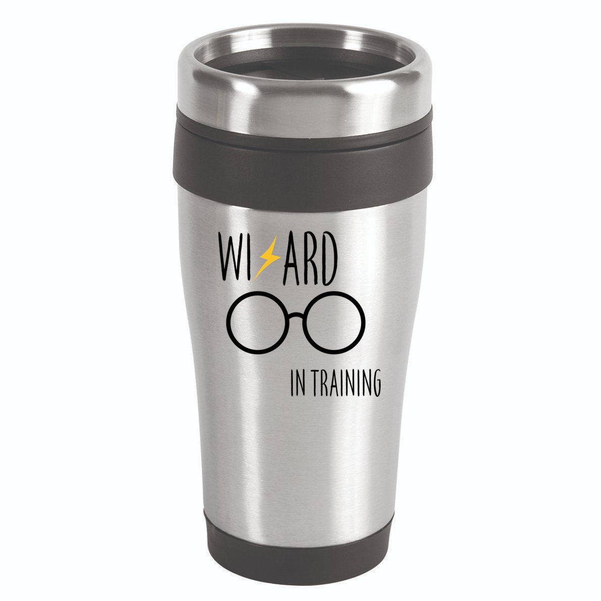 Wizard In Training  16oz Travel Tumbler