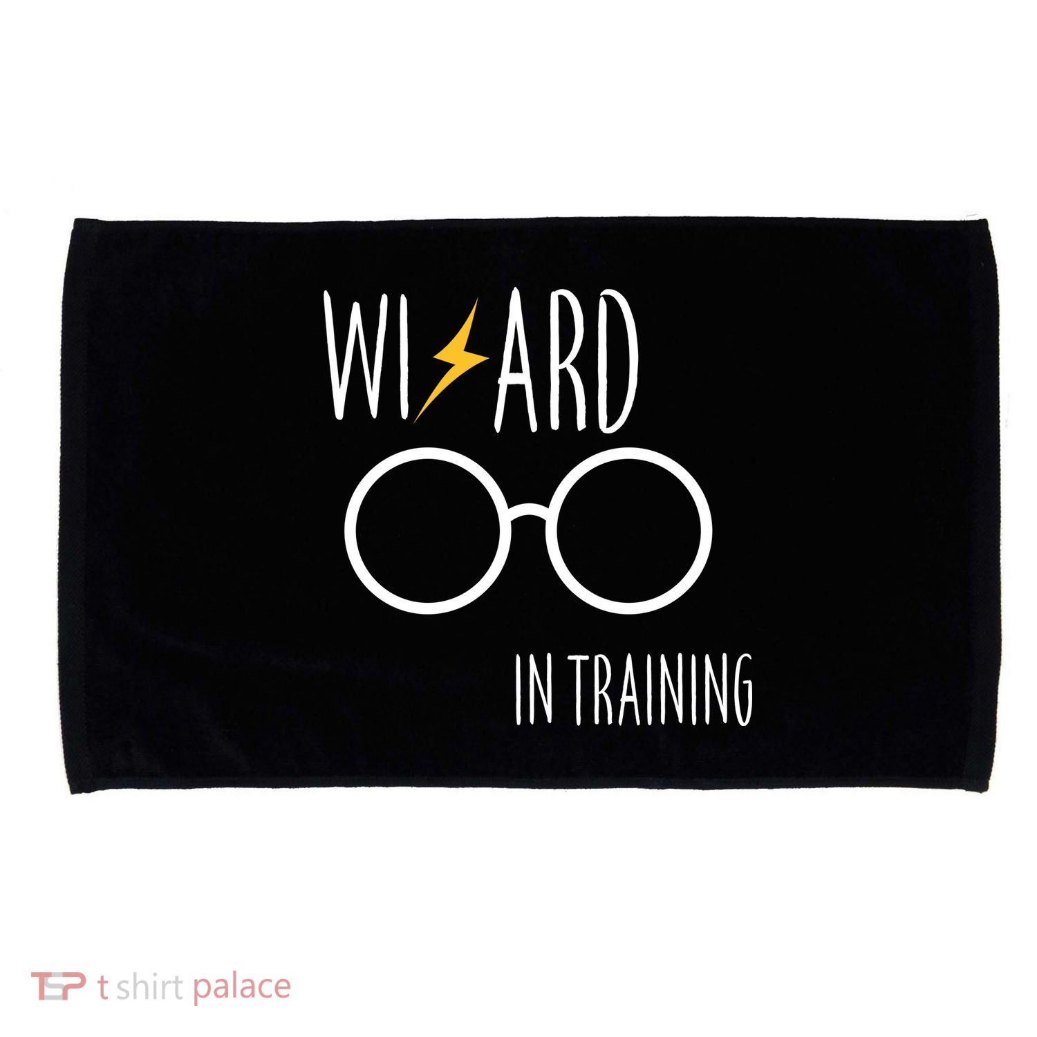 Wizard In Training  Microfiber Hand Towel
