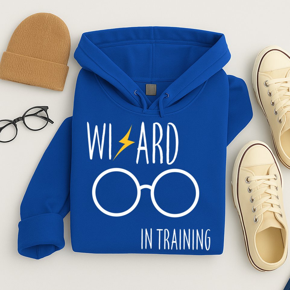 Wizard In Training  Hoodie