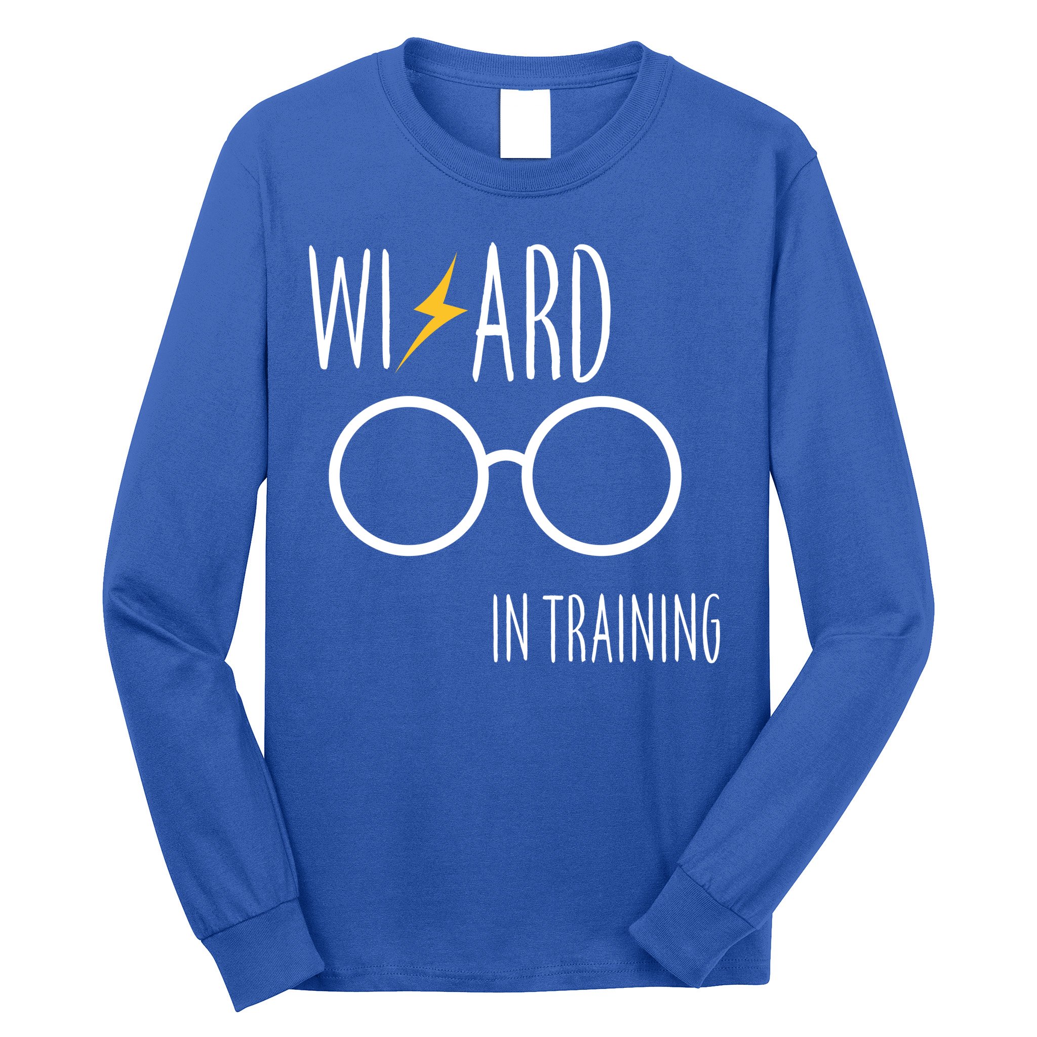 Wizard In Training  Long Sleeve Shirt
