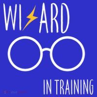 Wizard In Training  Sweatshirt