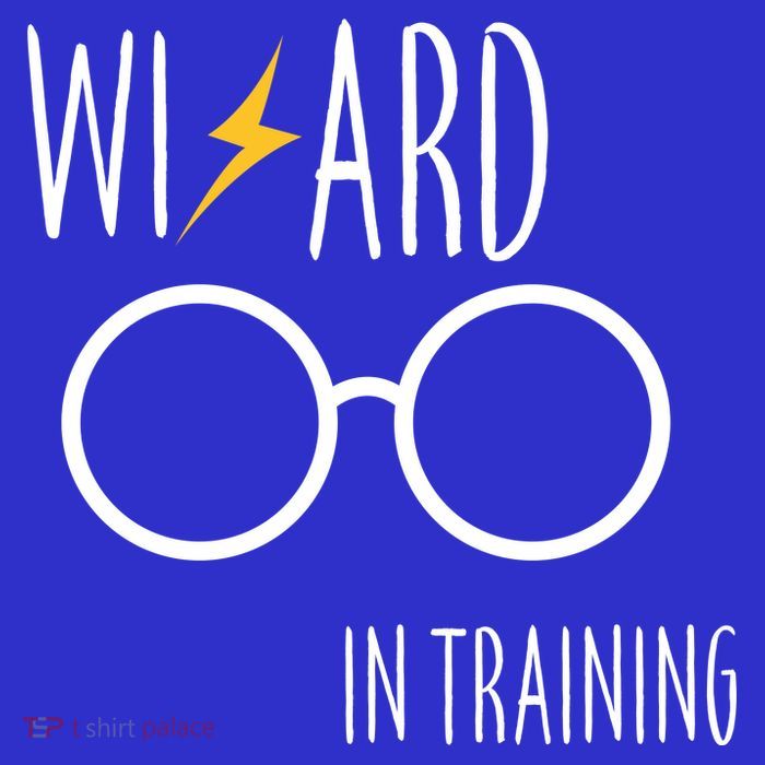 Wizard In Training  Sweatshirt
