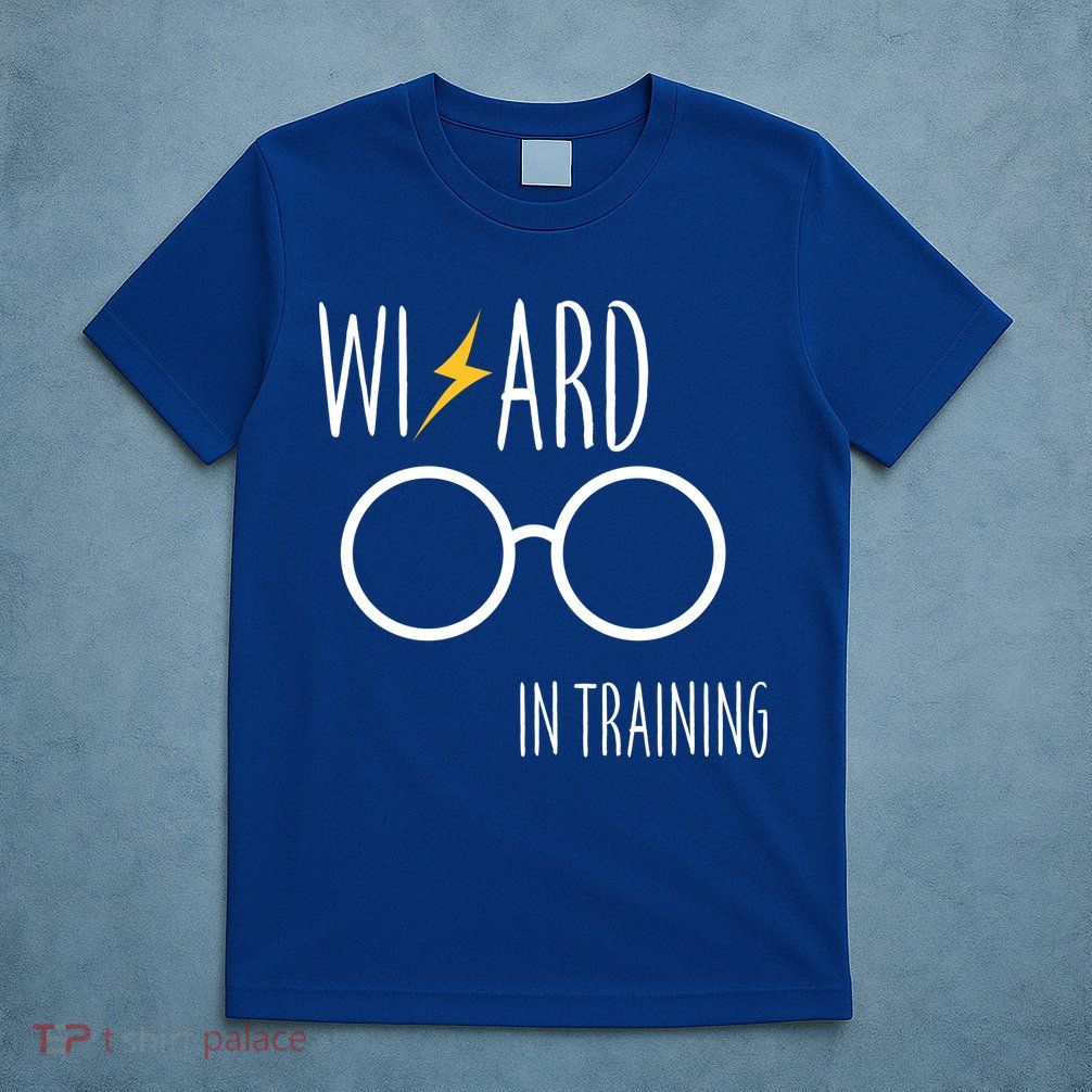 Wizard In Training  T-Shirt