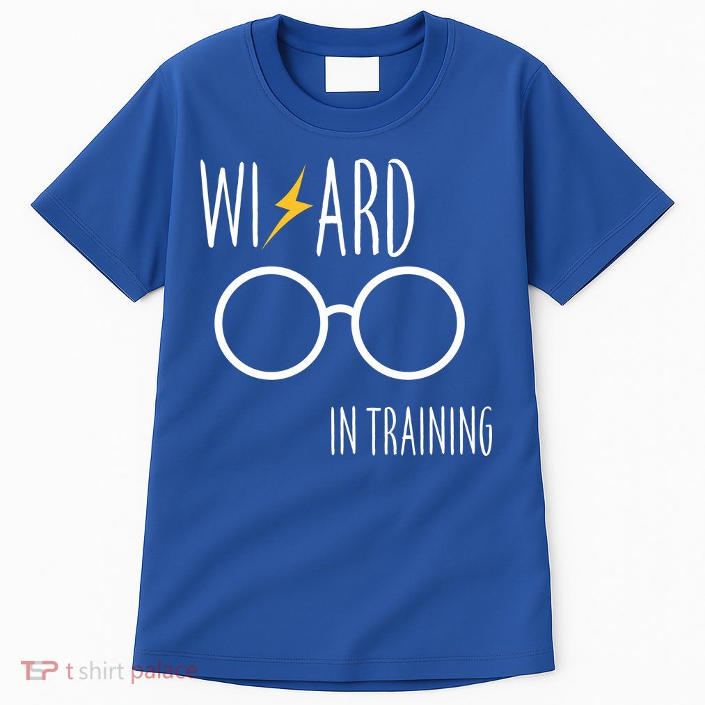 Wizard In Training  Tall T-Shirt
