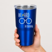 Wizard In Training  Tumbler