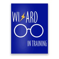 Wizard In Training  Poster