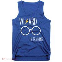 Wizard In Training  Tank Top