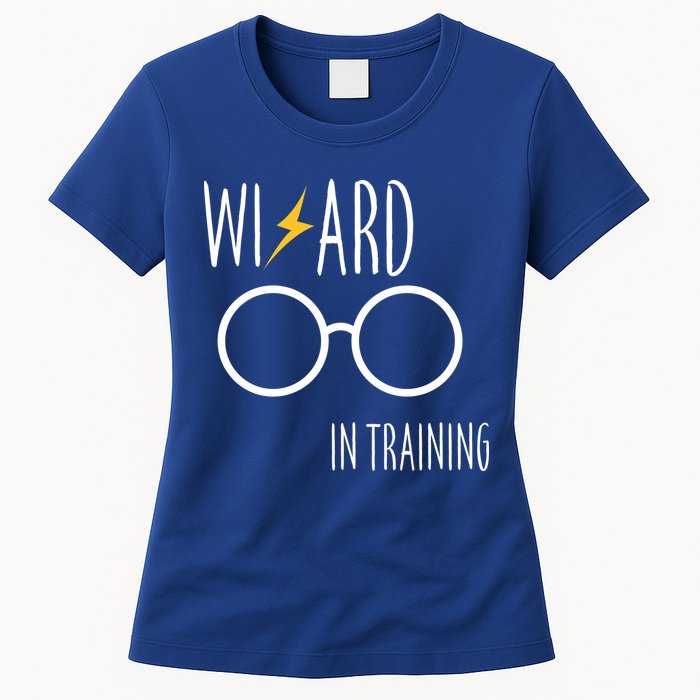 Wizard In Training  Womens T-Shirt