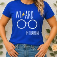 Wizard In Training  Womens T-Shirt