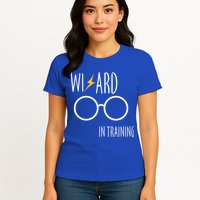 Wizard In Training  Womens T-Shirt