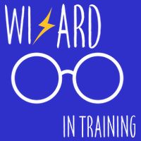 Wizard In Training  Womens T-Shirt