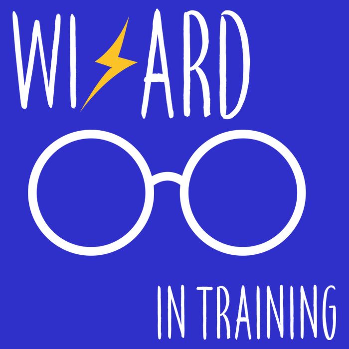 Wizard In Training  Women's V-Neck T-Shirt