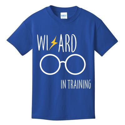 Wizard In Training  Kids T-Shirt