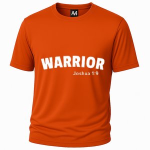 Warrior Joshua 1:9 Cooling Performance Crew T-Shirt