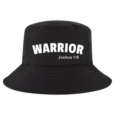 Warrior Joshua 1:9 Cool Comfort Performance Bucket Hat
