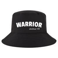 Warrior Joshua 1:9 Cool Comfort Performance Bucket Hat