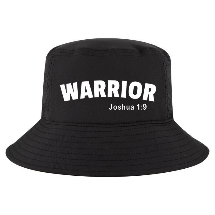 Warrior Joshua 1:9 Cool Comfort Performance Bucket Hat