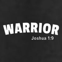 Warrior Joshua 1:9 Cool Comfort Performance Bucket Hat