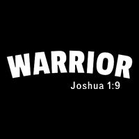 Warrior Joshua 1:9 Impact Tech Backpack