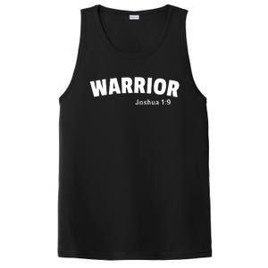 Warrior Joshua 1:9 PosiCharge Competitor Tank