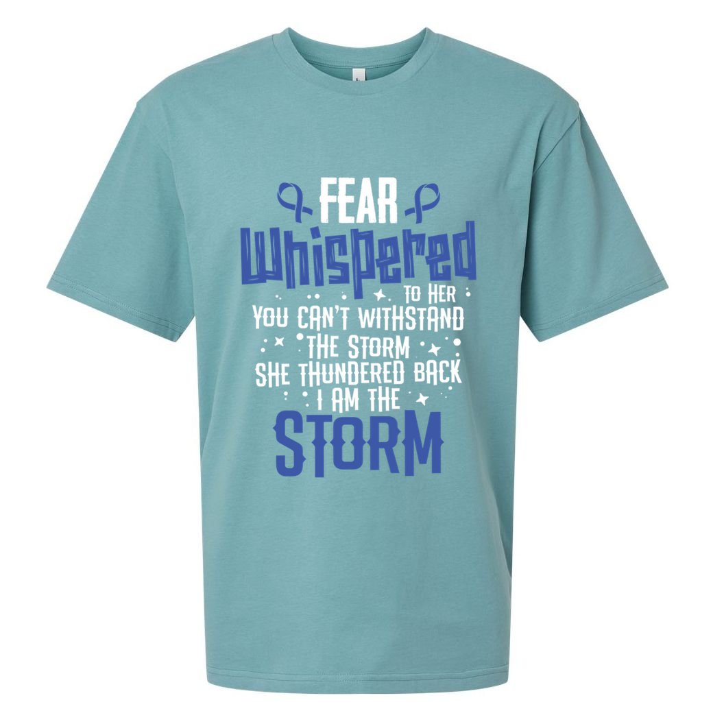 Whispered Juvenile Arthritis Awareness Supporter Ribbon Gift Sueded Cloud Jersey T-Shirt