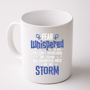 Whispered Juvenile Arthritis Awareness Supporter Ribbon Gift Coffee Mug