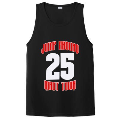 Wisconsin Jump Around Mad Town 25 PosiCharge Competitor Tank