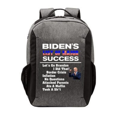 Why Joe Biden Sucks (In A Nutshell) Political Humor Vector Backpack