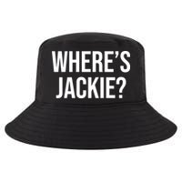 Where's Jackie Meme Cool Comfort Performance Bucket Hat