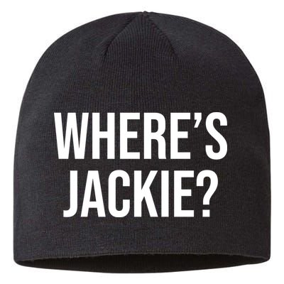 Where's Jackie Meme Sustainable Beanie