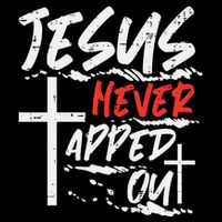 Wrestling Jesus Never Tapped Out Christian Wrestle Womens Tank Top