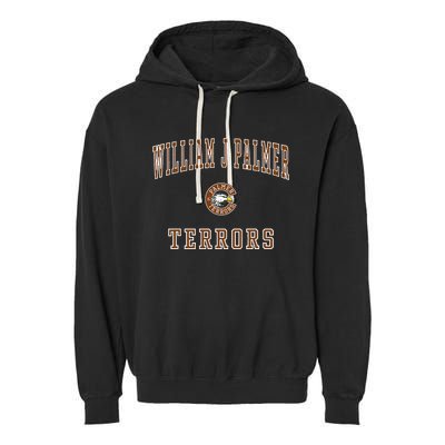 William J. Palmer High School Terrors Garment-Dyed Fleece Hoodie