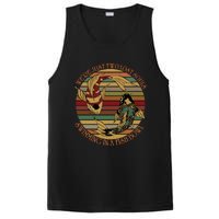 Were Just Two Lost Souls Swimming In A Fish Bowl Vintage PosiCharge Competitor Tank