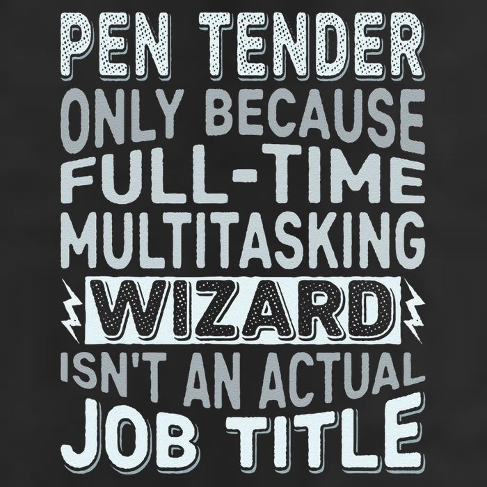 Wizard Job Title Quote Funny Pen Tender 11oz C Handle Ceramic Mug