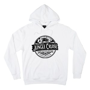 Wdw Journey To Rides Cruise And Attractions Jungle Hoodie