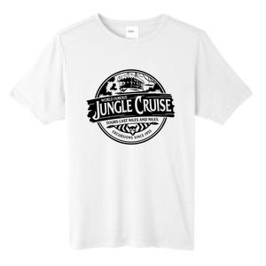 Wdw Journey To Rides Cruise And Attractions Jungle Tall Fusion ChromaSoft Performance T-Shirt