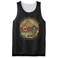 WeRe Just Two Lost Souls Swimming In A Fish Bowl Mesh Reversible Basketball Jersey Tank