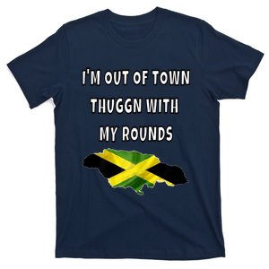 Womens Jamaican Travel Outfit Group Vacation To Jamaica T-Shirt