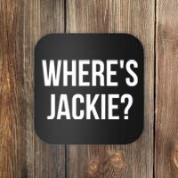 Where's Jackie? Coaster