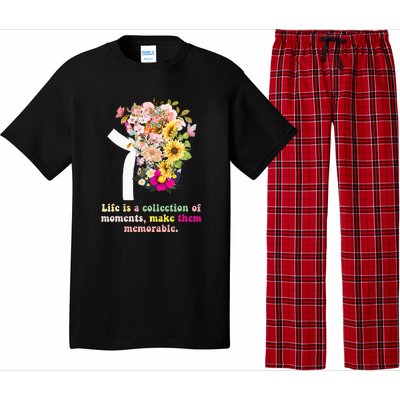 World Kidney Day Inspiring Quotes Kidney Care Flower Women Pajama Set