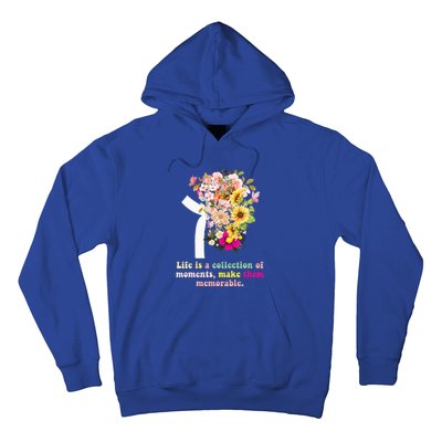 World Kidney Day Inspiring Quotes Kidney Care Flower Women Hoodie