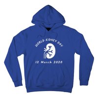 WORLD KIDNEY DAY Hoodie