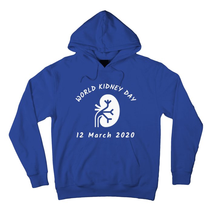 WORLD KIDNEY DAY Hoodie